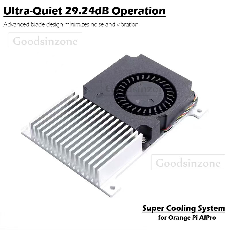 Lüfter mit Kühlkörper-Basis-Ki – Pi Cooler Bewertung und Preis