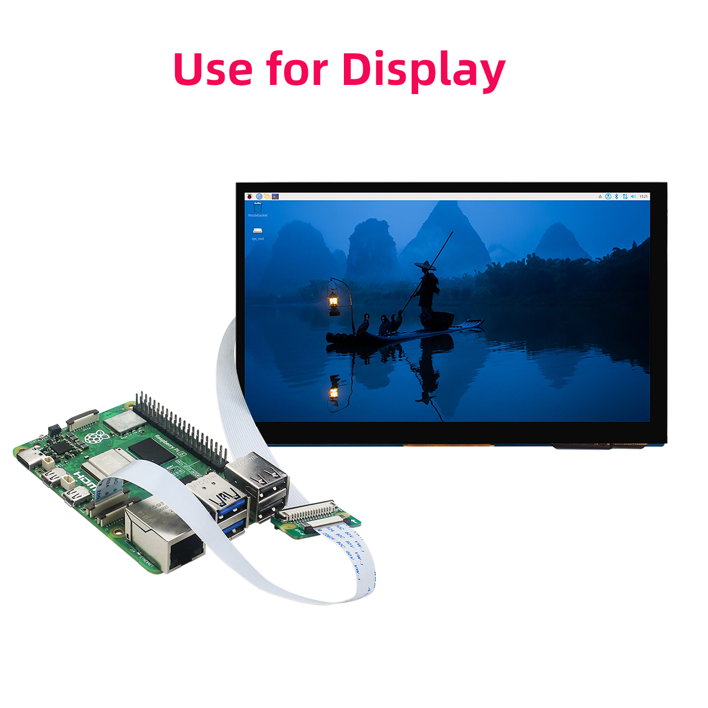 Raspberry Pi 5 22 Pin auf 15 P – Pi Camera Module Bewertung und Preis