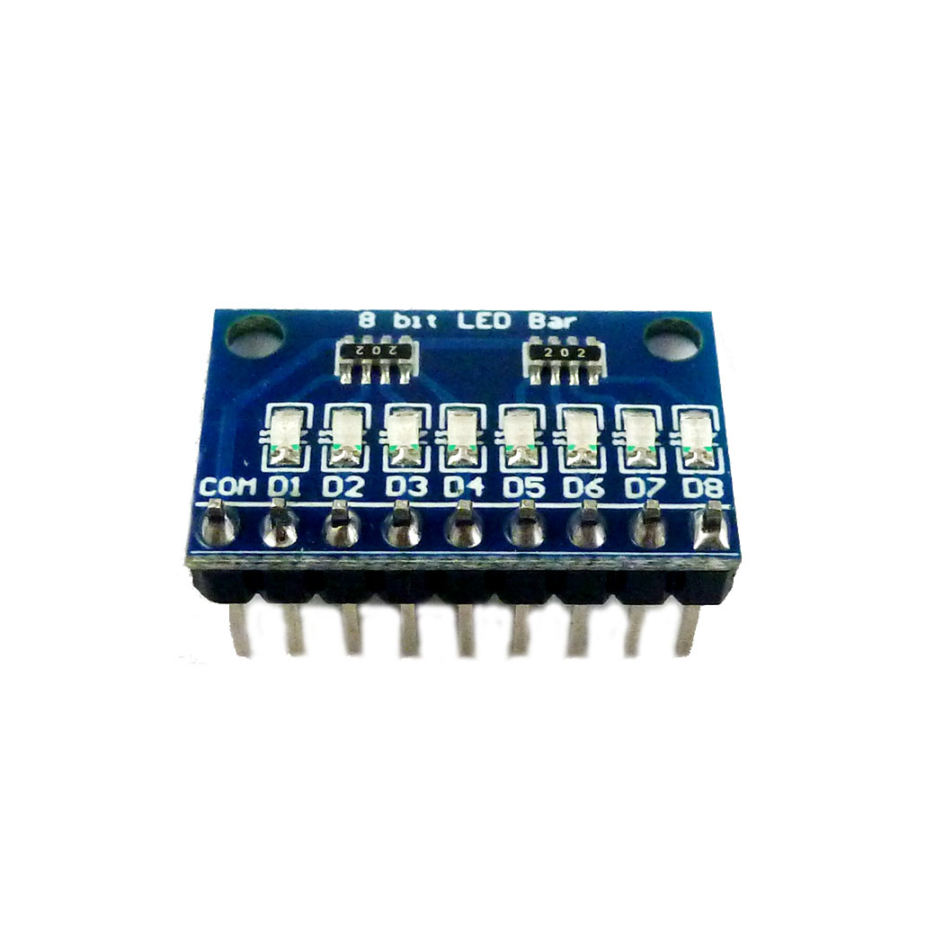 5 Stück 8 Bit 3,3 V 5V blau/ro – Raspberry Pi 4 Bewertung und Preis