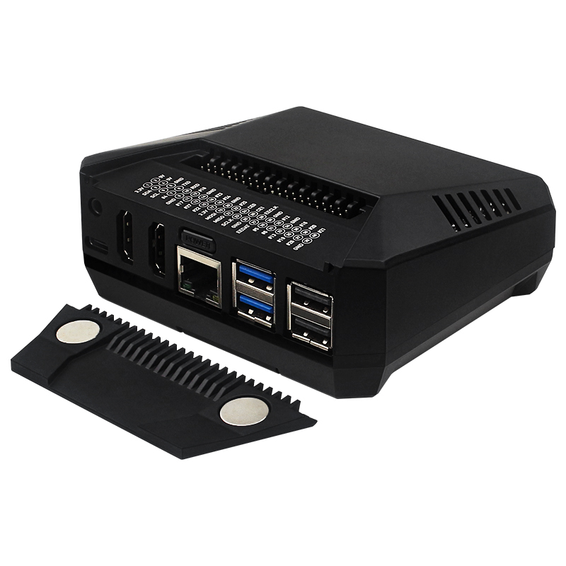 Argon ONE V3 M.2 NVME Gehäuse, – Pi 5 Case Bewertung und Preis