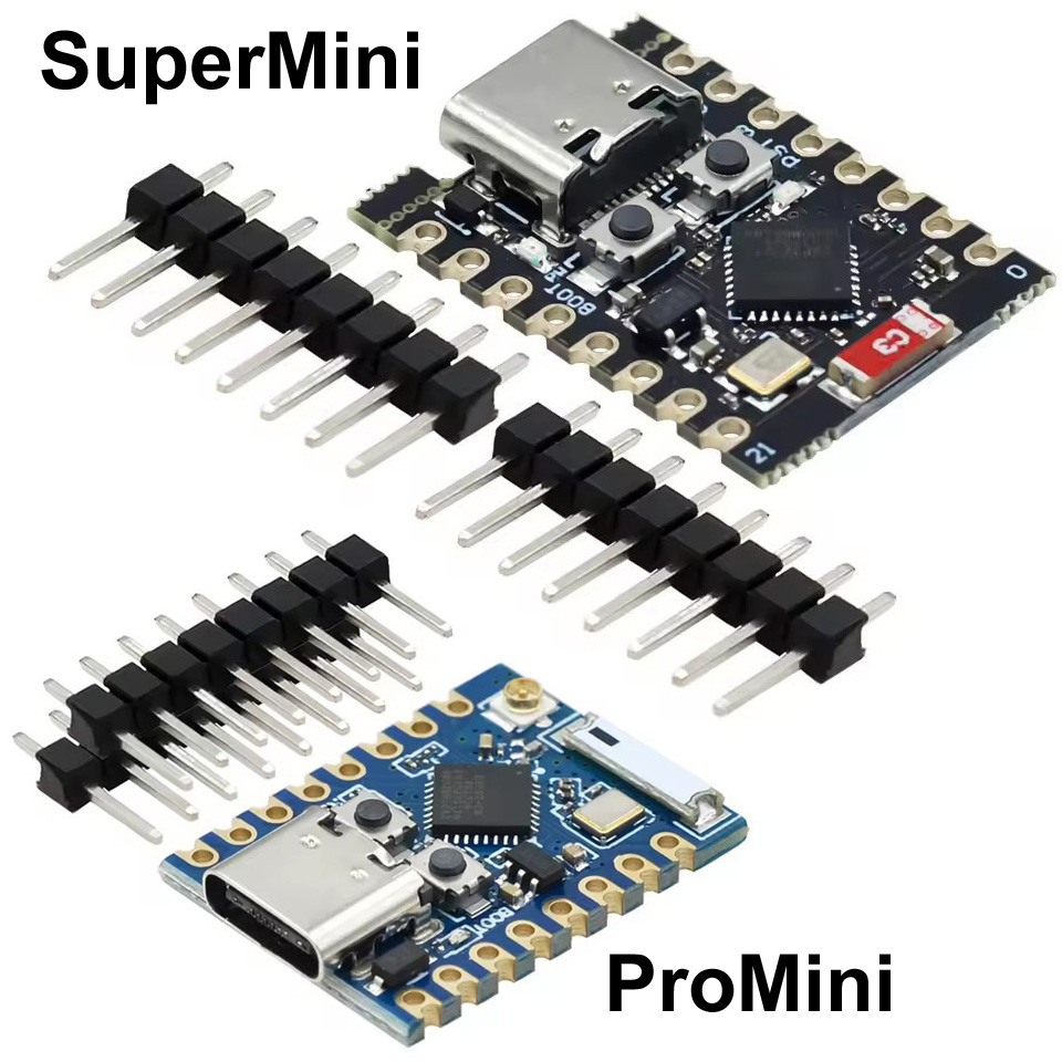 Für ESP32-S3 Supermini Pro MIN – Arduino Kit Bewertung und Preis