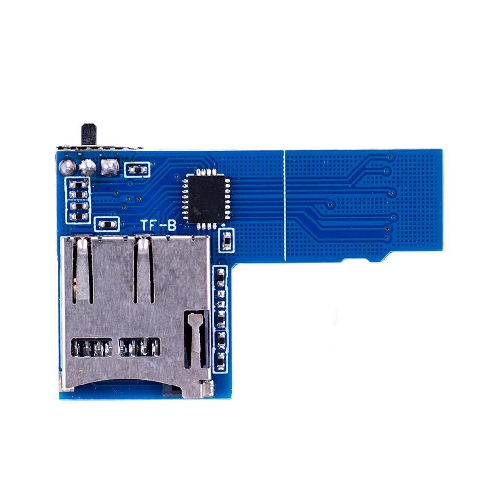 Zwei-in-Eins Dual-System-Umsch – Micro Sd Card Bewertung und Preis