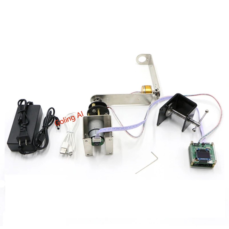 Rotierendes Invertiertes Pende – Arduino Kit Bewertung und Preis