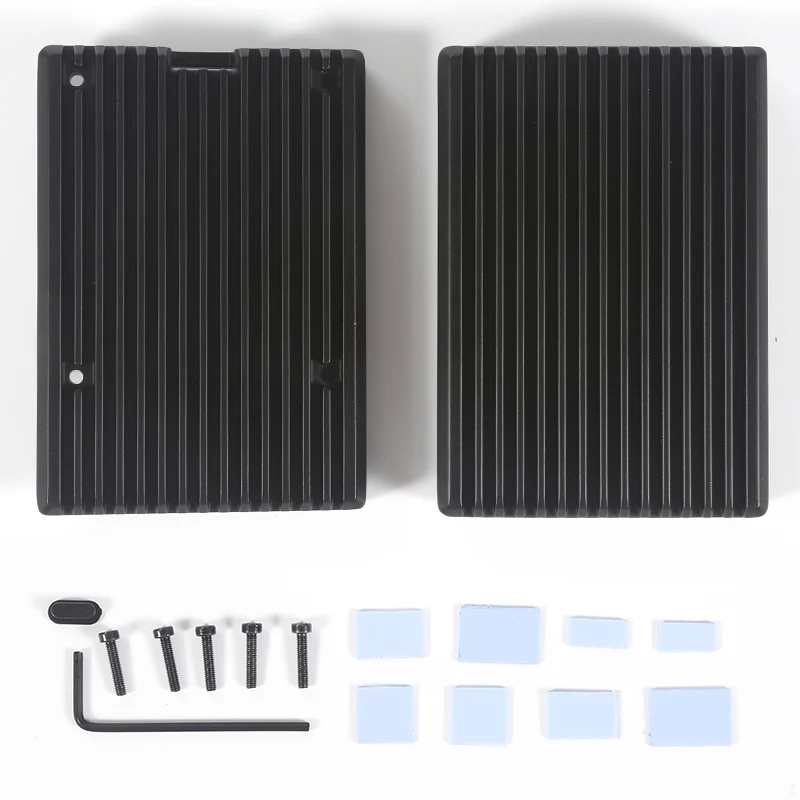 Raspberry Pi 5 Aluminiumlegier – Pi 5 Case Bewertung und Preis