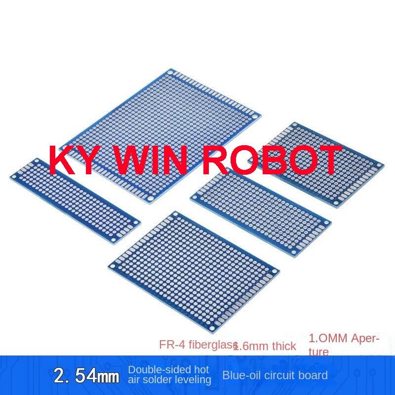 5 Stück 5x7 4x6 3x7 2x8 cm Bla – Arduino Kit Bewertung und Preis