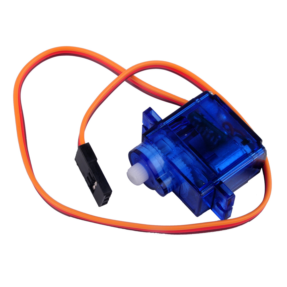 4 Sätze feetech fs90 9g Mikros – Raspberry Pi 4 Bewertung und Preis