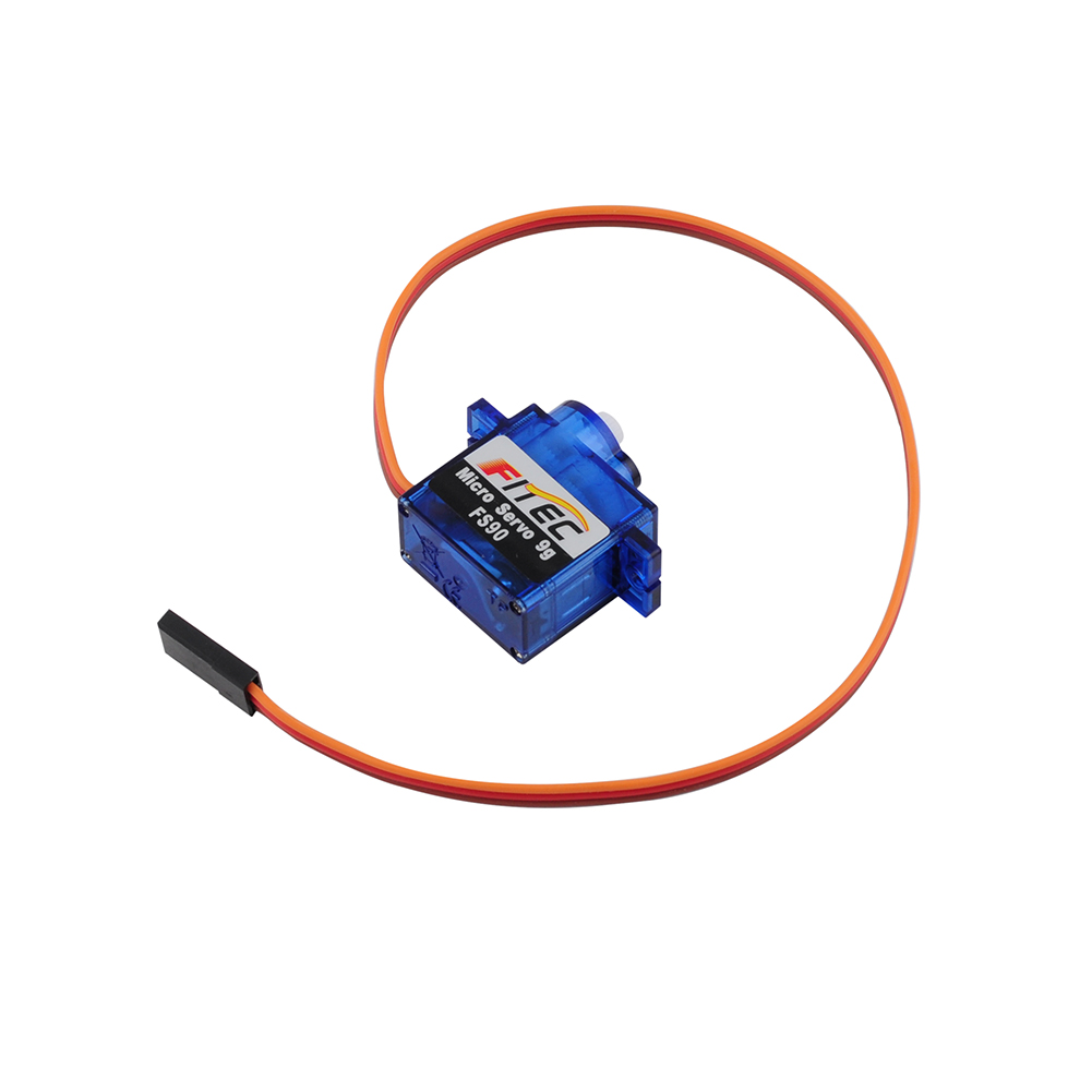 4 Sätze feetech fs90 9g Mikros – Raspberry Pi 4 Bewertung und Preis
