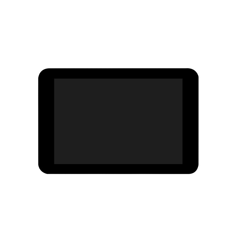 Waveshare 3,5 Zoll kapazitives – Pi Display Bewertung und Preis