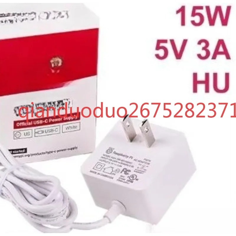 Geeignet für offizielle Stromv – Pi Power Supply Bewertung und Preis