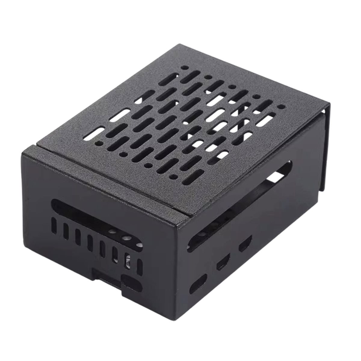 HGHO Metallgehäuse mit Lüfter  – Pi 5 Case Bewertung und Preis