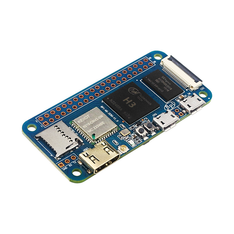 Banana Pi-M2 Zero H3 Quad-Core – Pi Zero Bewertung und Preis
