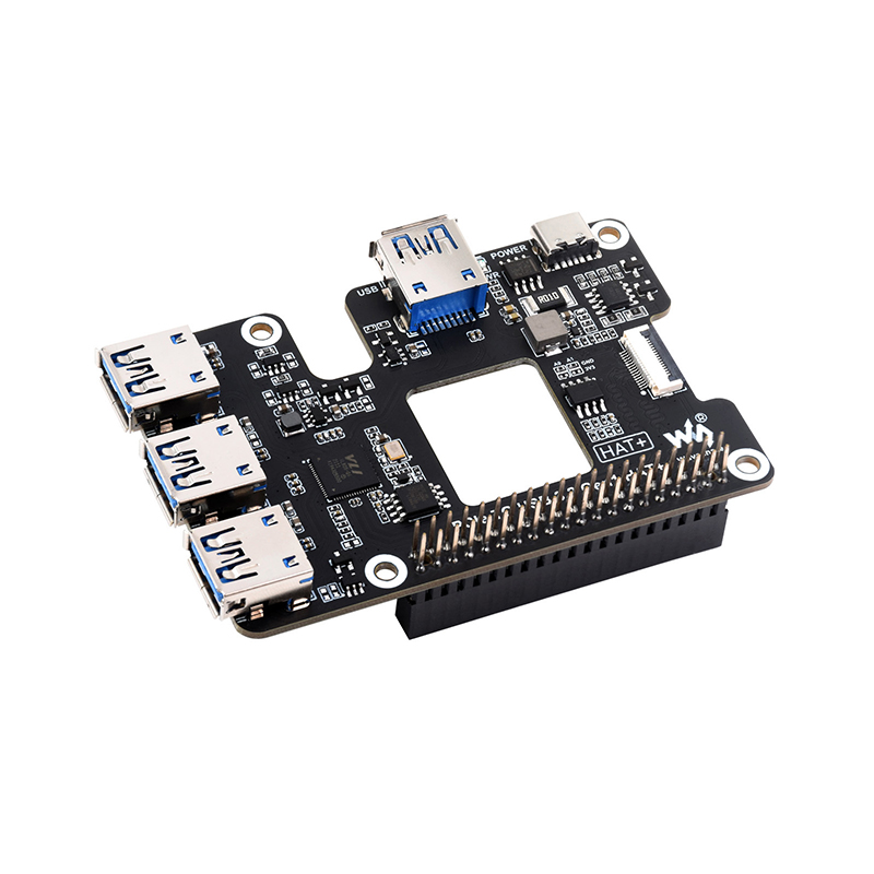Waveshare Raspberry Pi 5 PCIe  – Raspberry Pi 5 Bewertung und Preis