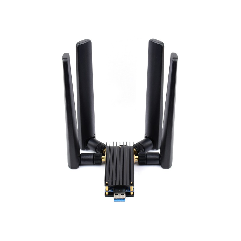 5G-Dongle-Modul USB 3.1 auf M. – Pi 4 Case Bewertung und Preis