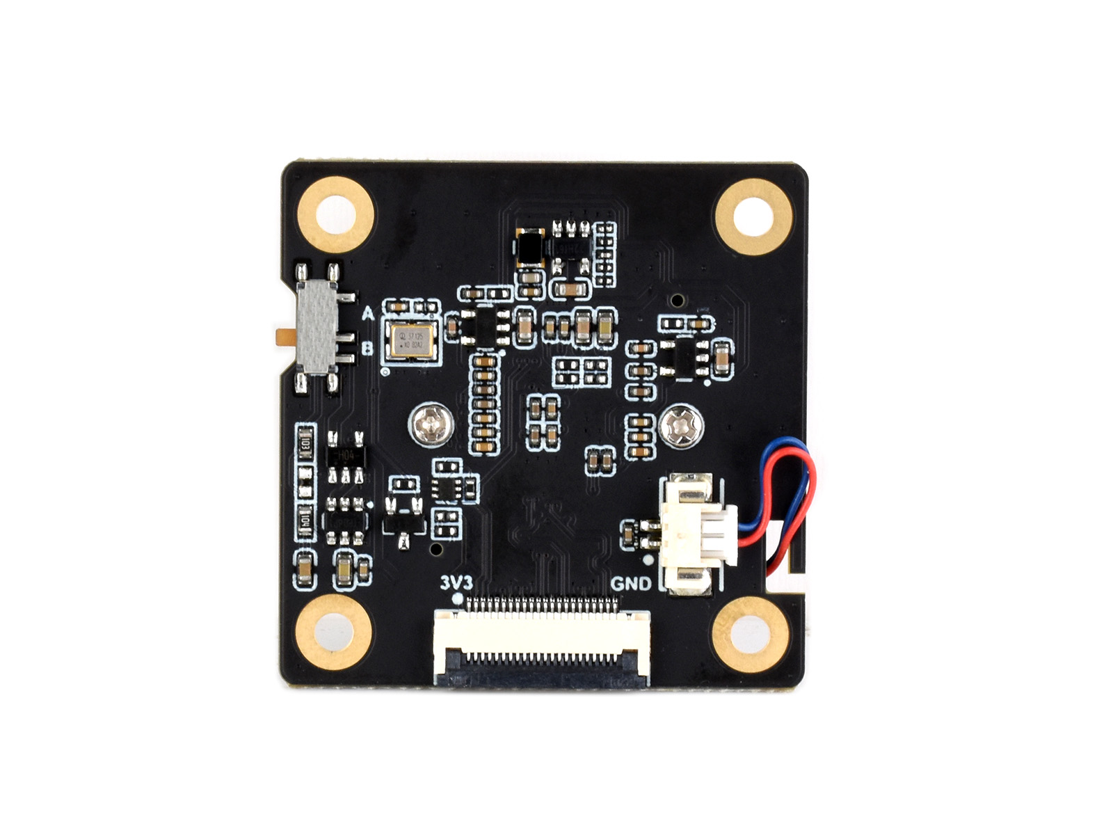 Waveshare IMX415 8MP Kameramod – Raspberry Pi Kit Bewertung und Preis