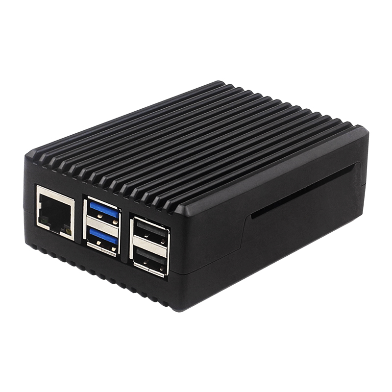 Raspberry Pi 5 Aluminiumgehäus – Pi Cooler Bewertung und Preis