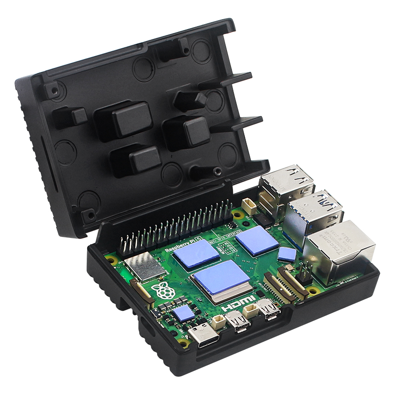 Raspberry Pi 5 Aluminiumgehäus – Pi Cooler Bewertung und Preis