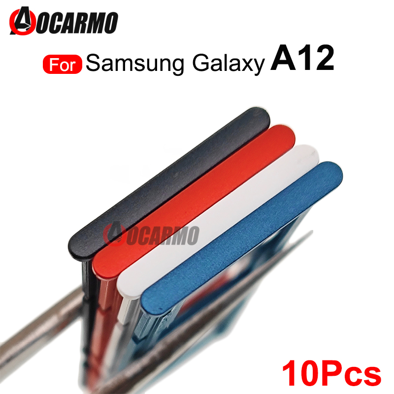 10PCS Für Samsung Galaxy A12 A – Micro Sd Card Bewertung und Preis