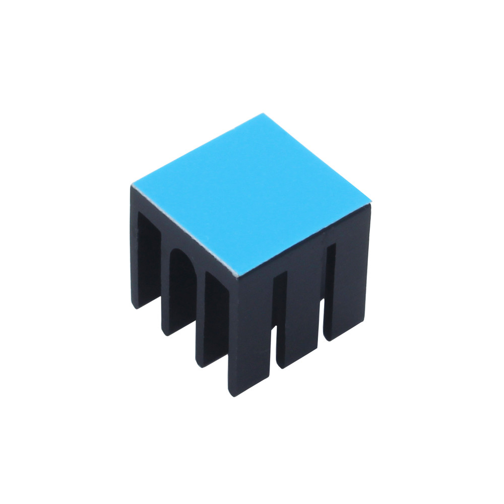 12 x 12 x 12 mm, 50 Stück, Alu – Pi Cooler Bewertung und Preis