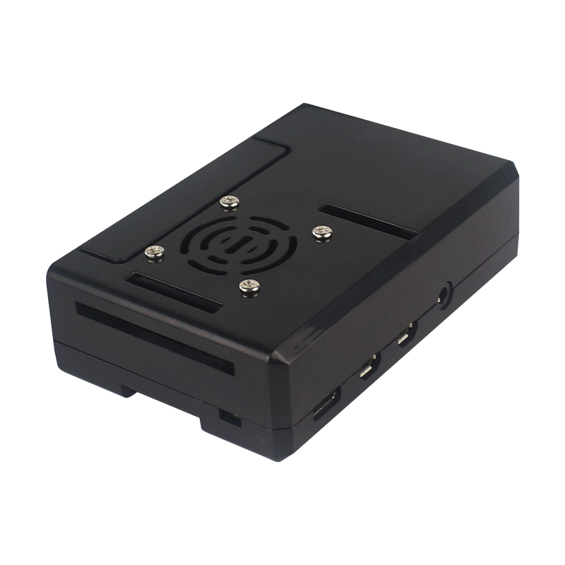 Raspberry Pi ABS-Gehäuse Schwa – Pi Cooler Bewertung und Preis