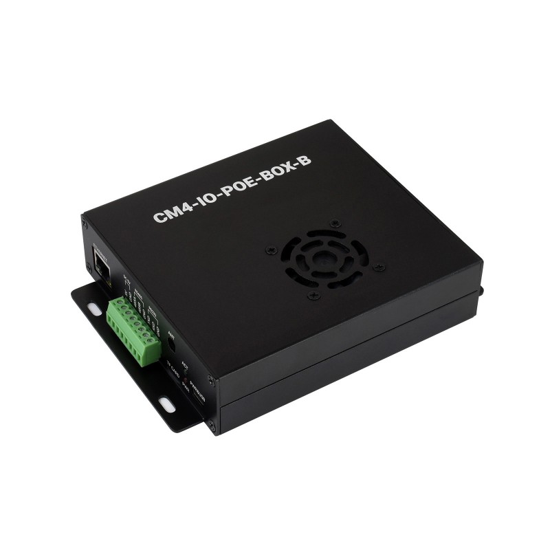 Waveshare CM4-IO-POE-BOX-B, Po – Pi 4 Case Bewertung und Preis