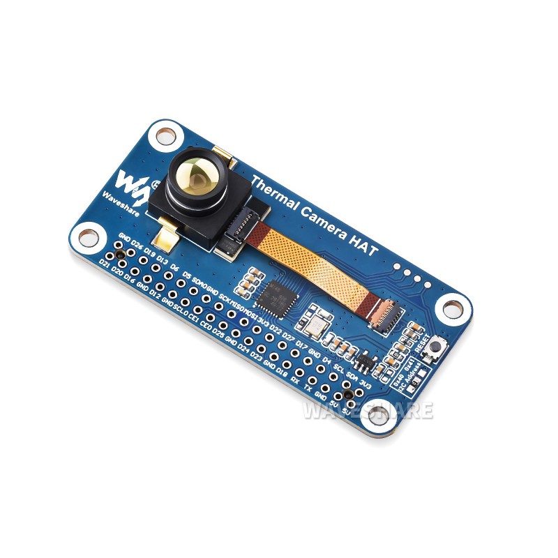 Waveshare Langwellen-IR-Wärmeb – Pi Camera Module Bewertung und Preis