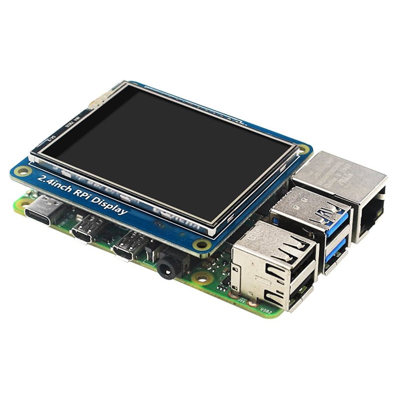 ELECT – Kompatibles 2,4-Zoll-T – Pi Zero Bewertung und Preis