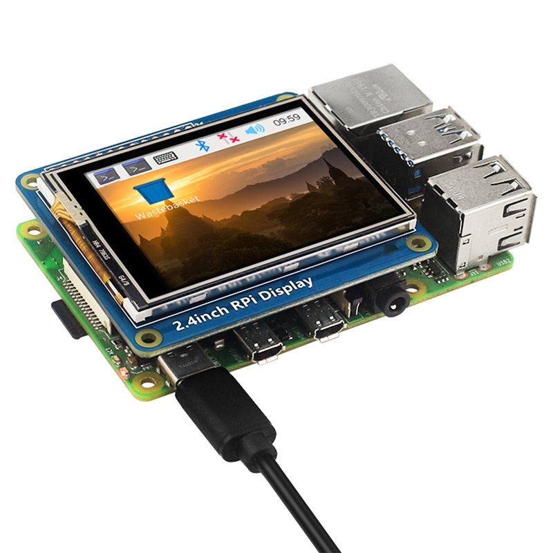 ELECT – Kompatibles 2,4-Zoll-T – Pi Zero Bewertung und Preis