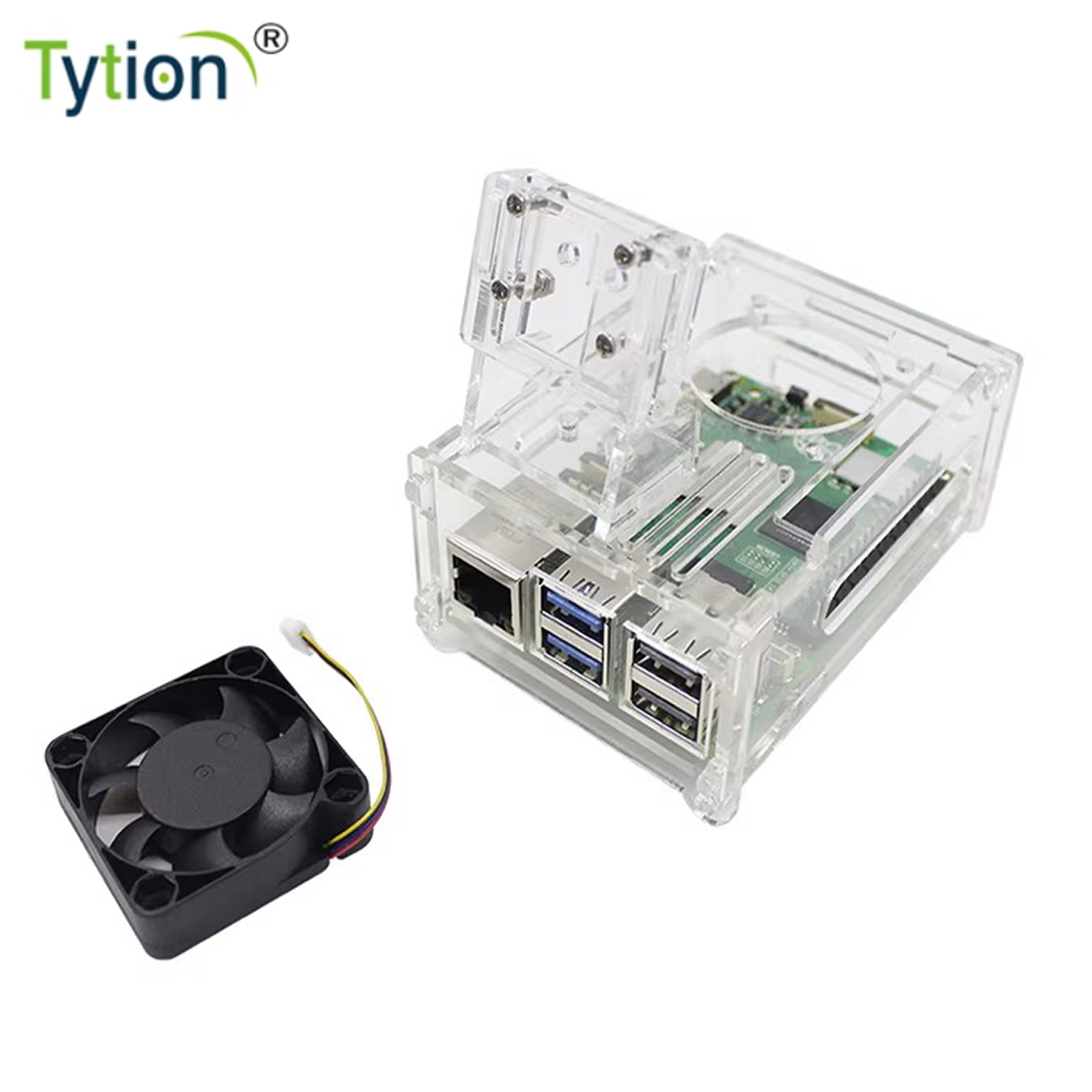 Raspberry Pi 5 Acryl-Gehäuse 4 – Pi Cooler Bewertung und Preis