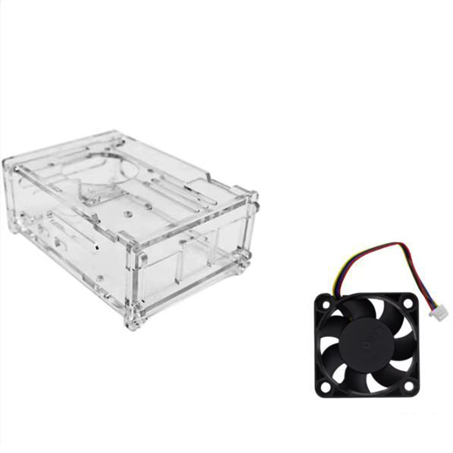 Raspberry Pi 5 Acryl-Gehäuse 4 – Pi Cooler Bewertung und Preis