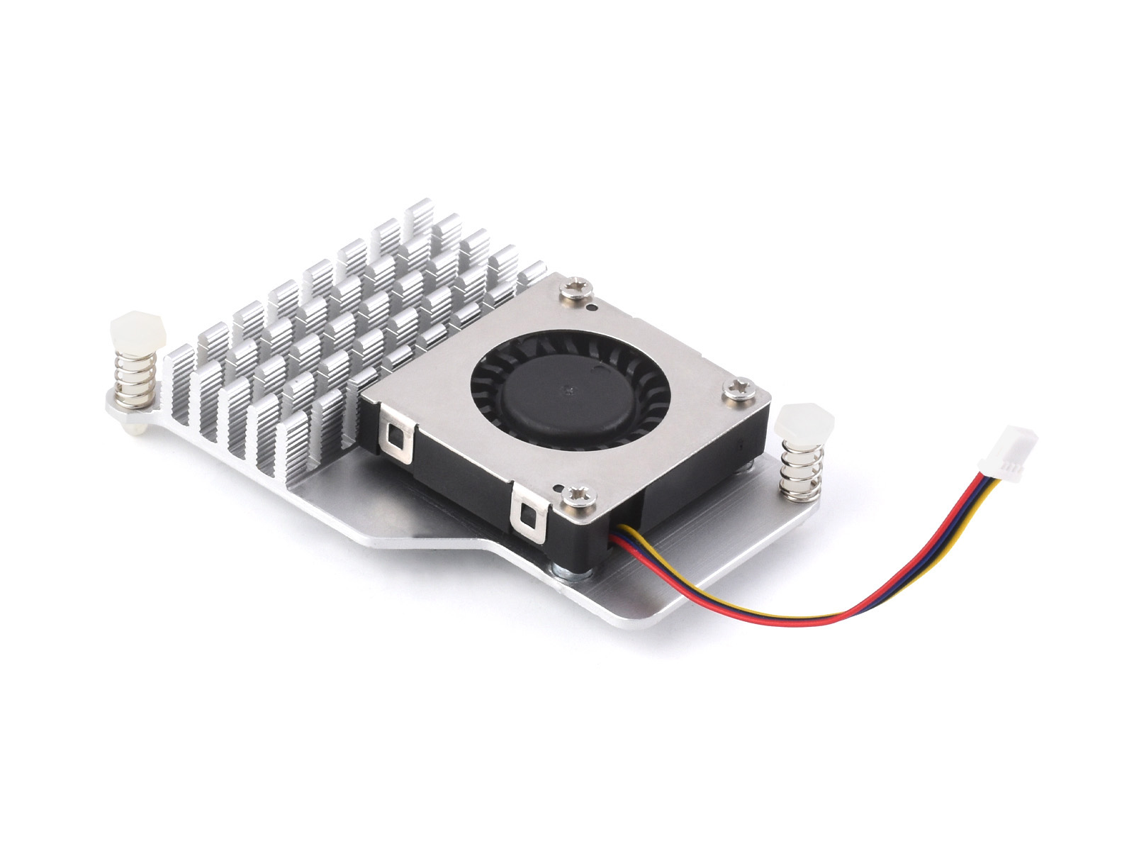Waveshare Active Cooler (B) fü – Raspberry Pi 5 Bewertung und Preis