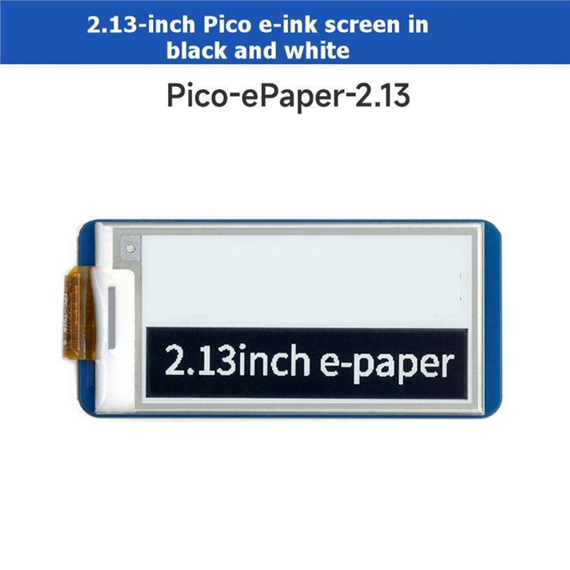 B68A Für Raspberry Pi Pico E-I – Pi Display Bewertung und Preis
