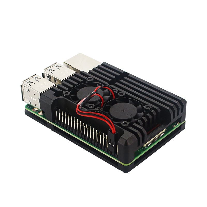 Raspberry Pi 3B+ 3B Aluminiumg – Pi Cooler Bewertung und Preis