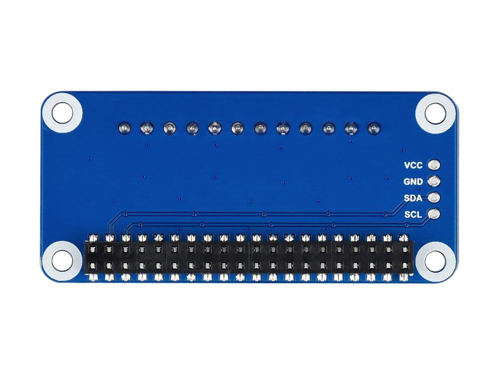 Waveshare 4-Kanal-Strom-/Spann – Raspberry Pi 4 Bewertung und Preis