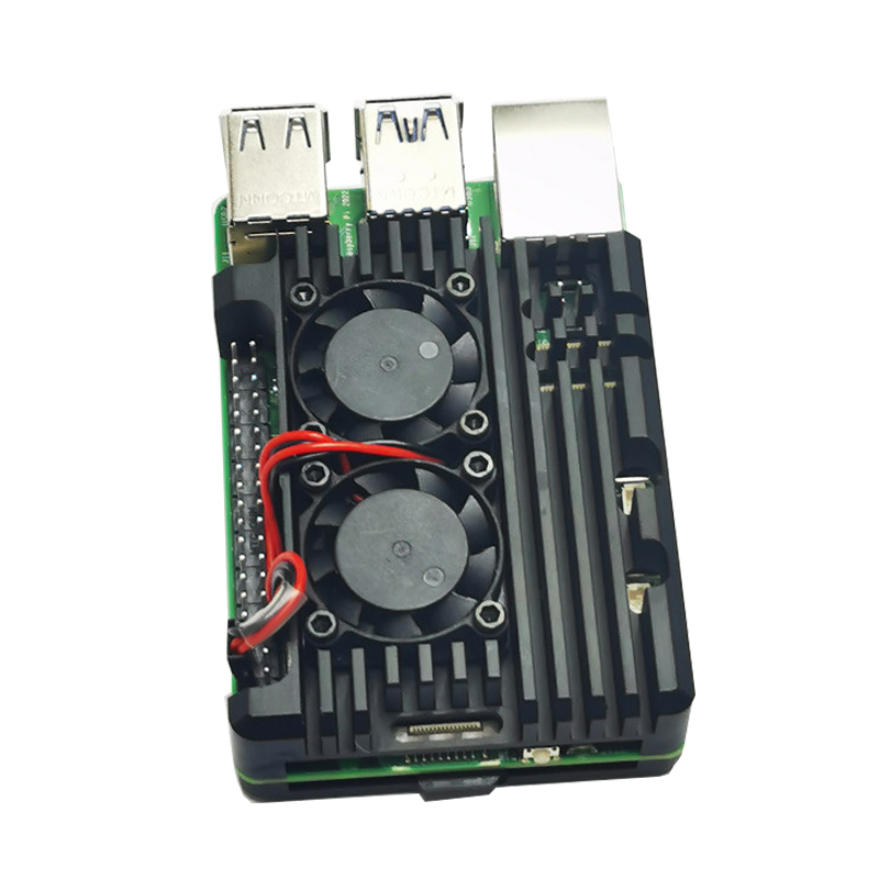 Raspberry Pi 5 Gehäuse mit Dop – Pi 5 Case Bewertung und Preis